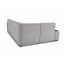 Угловой диван Миста цвет серый (фото 171048)