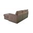 Угловой диван Флит цвет коричневый (фото 171463)