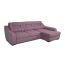 Угловой диван Ройс цвет фиолетовый (фото 159595)