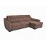 Угловой диван Ройс цвет коричневый (фото 163118)