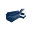 Угловой диван Ройс цвет синий (фото 163319)