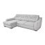 Угловой диван Ройс цвет серый (фото 171112)