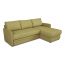 Угловой диван Флит цвет зеленый (фото 159260)