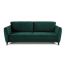 Диван Фабьен цвет зеленый