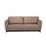 Диван Фабьен цвет коричневый