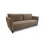 Диван Фабьен цвет коричневый