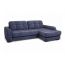 Угловой диван Берлин цвет синий,фиолетовый