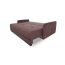 Диван Марио Slim цвет коричневый (фото 175735)