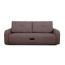 Диван Энио цвет коричневый