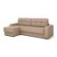 Угловой диван Кембридж цвет бежевый