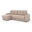 Угловой диван Кембридж цвет бежевый