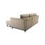 Угловой диван Фабьен цвет бежевый (фото 179929)