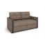 Диван Манхэттен двойной цвет коричневый