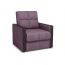Кресло-кровать Манхэттен цвет фиолетовый