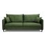 Диван Фьорд цвет зеленый