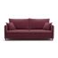Диван Фьорд цвет красный,бордовый