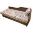 Тахта кушетка Анет цвет бежевый,коричневый (фото 146733)