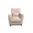 Кресло Рик цвет бежевый (фото 168602)