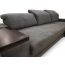 Угловой диван Калинка 65 цвет серый (фото 160196)