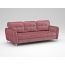 Диван MOON 175 цвет красный