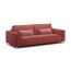 Диван MOON 005 цвет красный