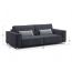Диван MOON 005 цвет черный,серый (фото 191574)