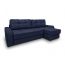Угловой диван Кембридж цвет синий