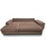 Угловой диван MOON 117 цвет коричневый (фото 194612)