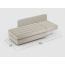 Диван кушетка MOON 074 цвет бежевый (фото 195366)