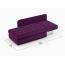 Диван кушетка MOON 074 цвет фиолетовый (фото 195406)