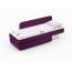 Диван кушетка MOON 074 цвет фиолетовый (фото 195407)