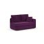 Диван кушетка MOON 074 цвет фиолетовый