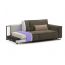 Диван MOON 005 цвет коричневый (фото 196578)