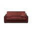 Диван MOON 107 цвет красный,бордовый (фото 197284)
