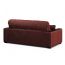 Диван MOON 107 цвет красный,бордовый (фото 197281)