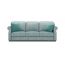 Диван MOON 112 цвет бирюза,голубой (фото 197045)