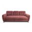 Диван MOON 175 цвет красный,бордовый (фото 197823)