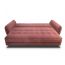 Диван MOON 175 цвет красный,бордовый (фото 197826)