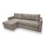 Угловой диван Мельбурн цвет серый