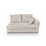 Диван кушетка MOON 074 цвет белый,бежевый (фото 198044)