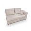 Диван кушетка MOON 074 цвет белый,бежевый