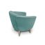 Кресло Тулип NEW цвет бирюза (фото 200757)