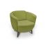 Кресло Тулип NEW цвет зеленый