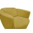 Кресло Тулип NEW цвет желтый (фото 200708)