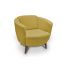 Кресло Тулип NEW цвет желтый
