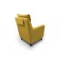 Кресло Рик цвет желтый (фото 200575)