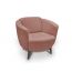 Кресло Тулип NEW цвет розовый