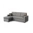 Угловой диван Монако-1 цвет серый