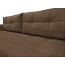 Диван Плаза цвет коричневый (фото 191654)