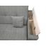 Диван Остин цвет серый (фото 193934)